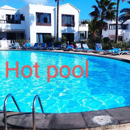 Appartement Blue Ocean à Costa Teguise Extérieur photo