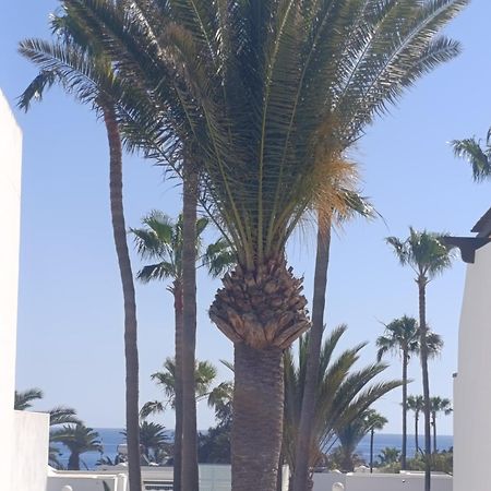 Appartement Blue Ocean à Costa Teguise Extérieur photo
