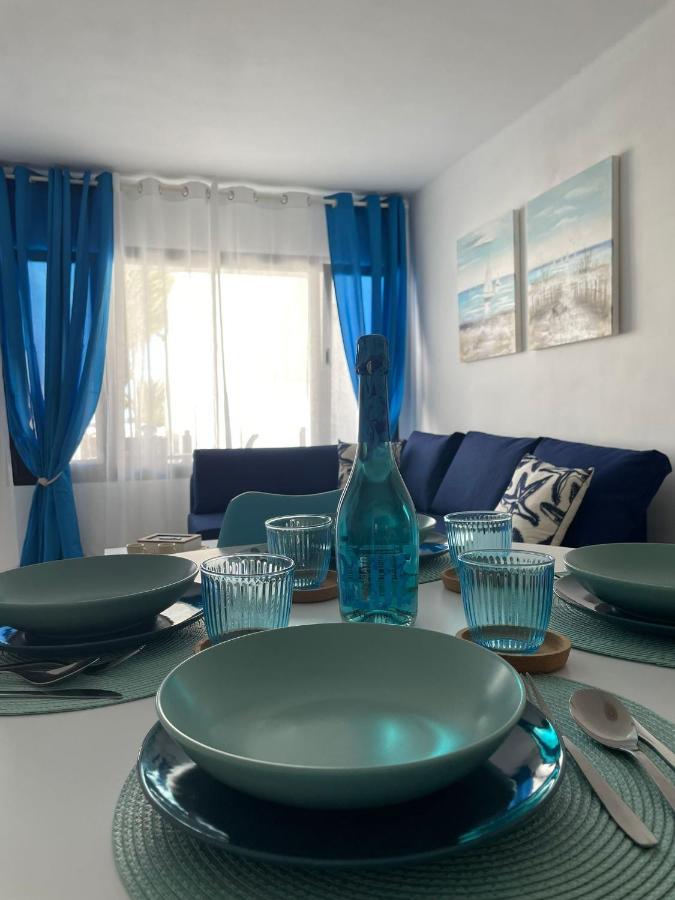 Appartement Blue Ocean à Costa Teguise Extérieur photo