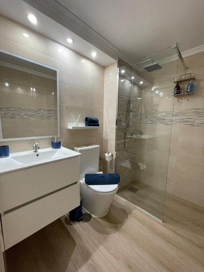Appartement Blue Ocean à Costa Teguise Extérieur photo