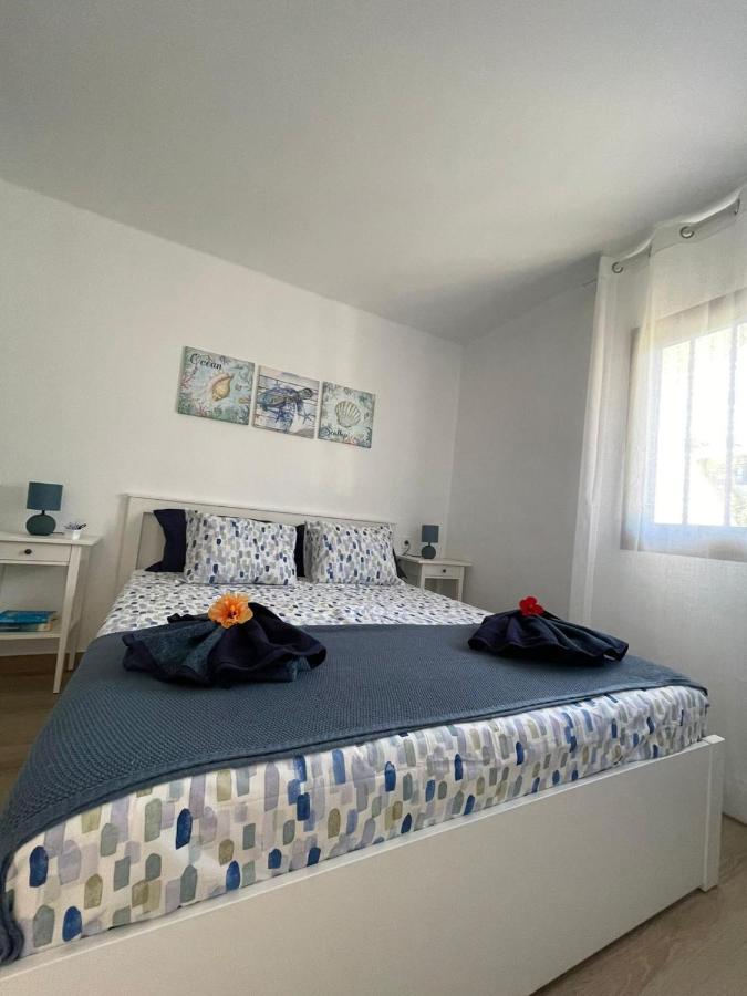 Appartement Blue Ocean à Costa Teguise Extérieur photo