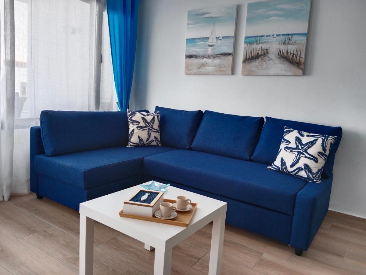 Appartement Blue Ocean à Costa Teguise Extérieur photo