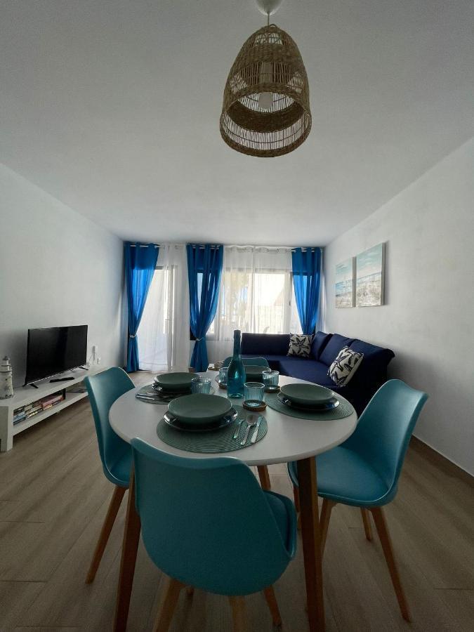 Appartement Blue Ocean à Costa Teguise Extérieur photo