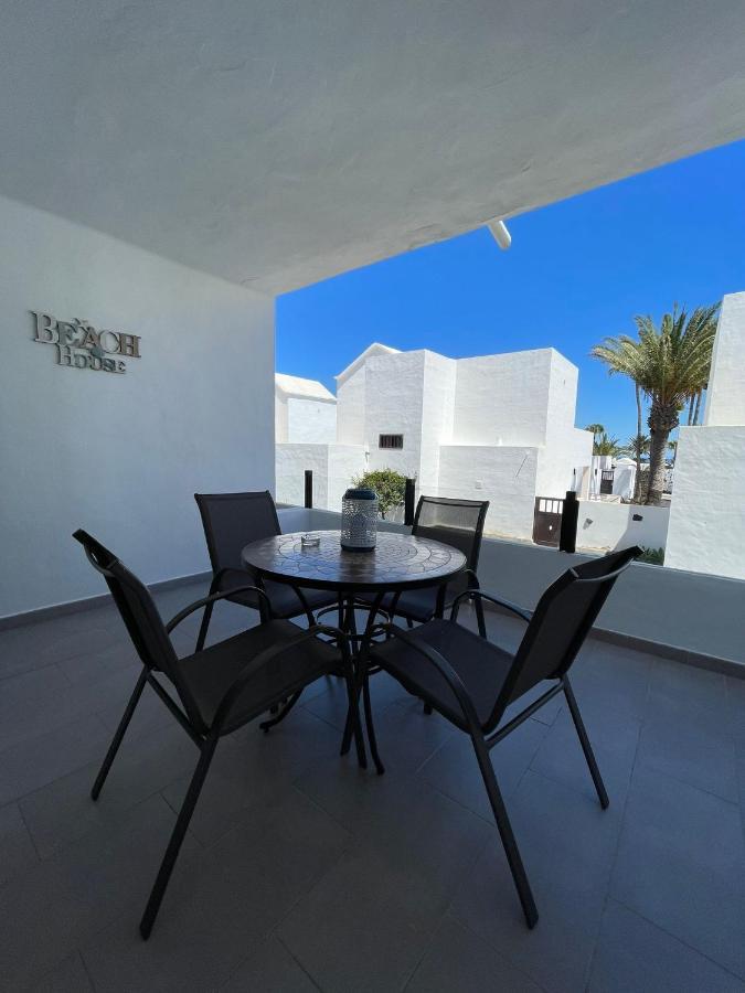 Appartement Blue Ocean à Costa Teguise Extérieur photo