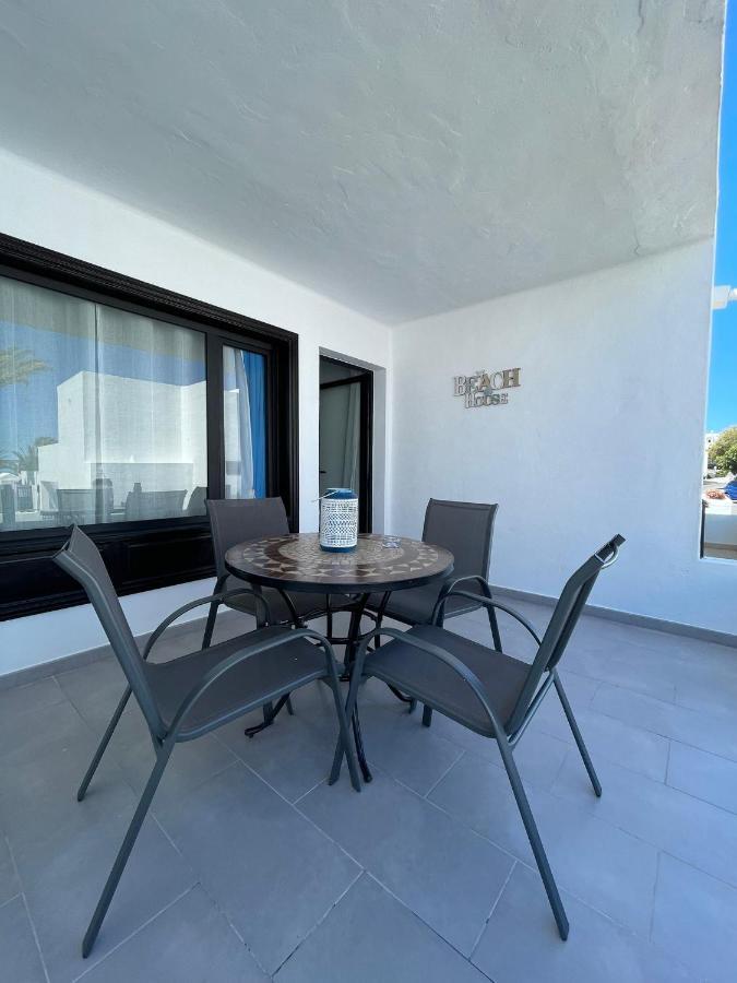 Appartement Blue Ocean à Costa Teguise Extérieur photo