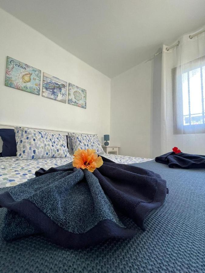 Appartement Blue Ocean à Costa Teguise Extérieur photo