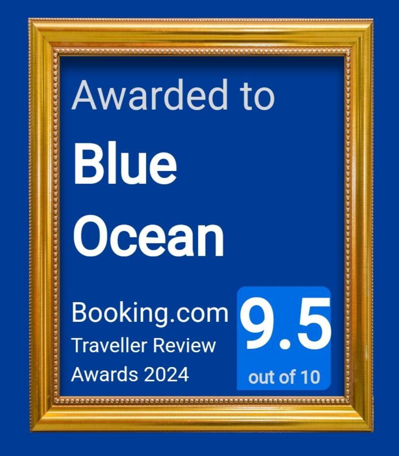 Appartement Blue Ocean à Costa Teguise Extérieur photo