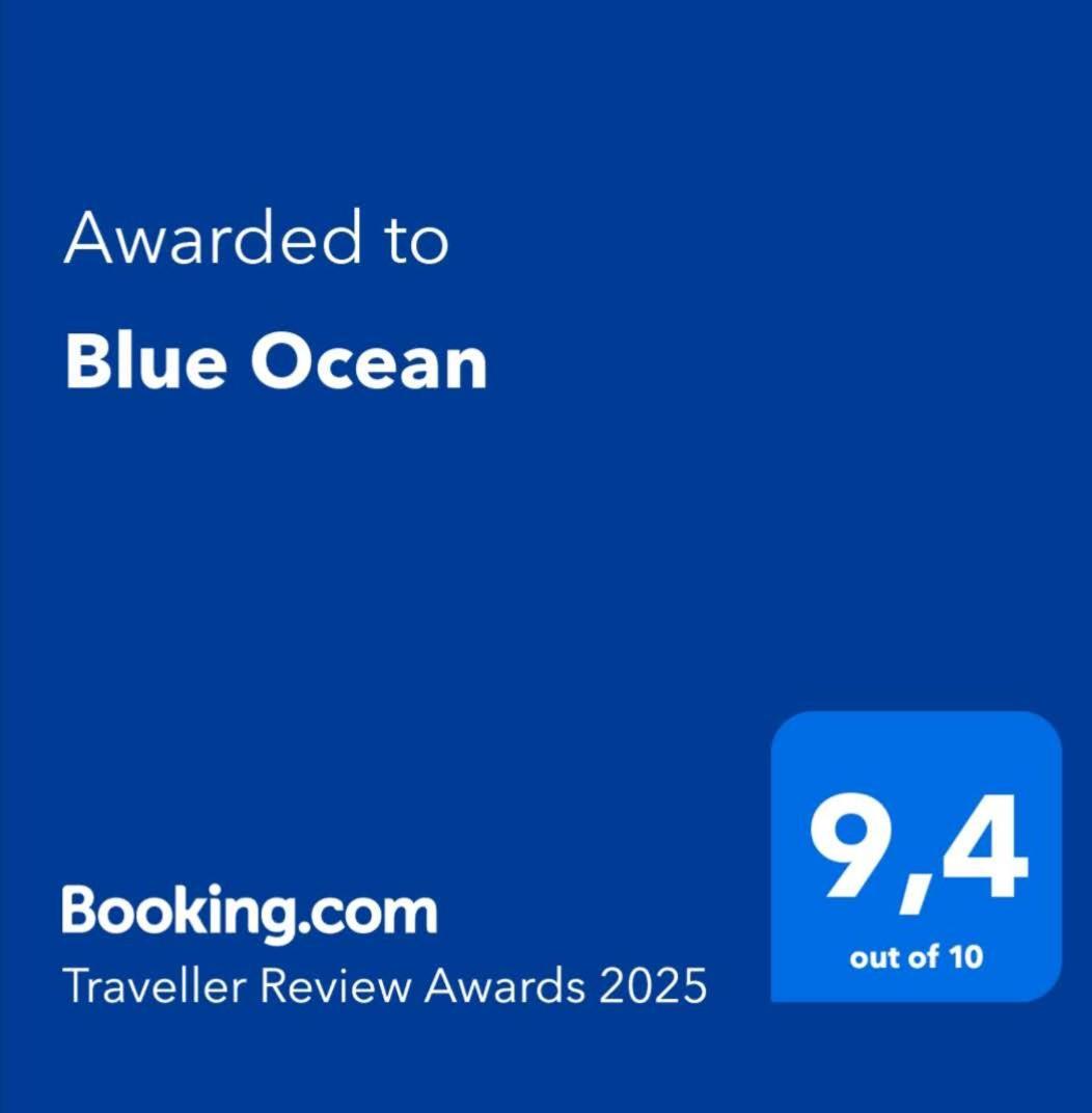 Appartement Blue Ocean à Costa Teguise Extérieur photo